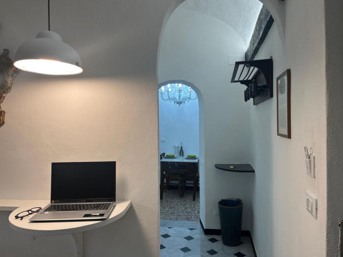 Dimora Borsotto Palazzo Storico, Acquario, Porto Antico Génova Exterior foto