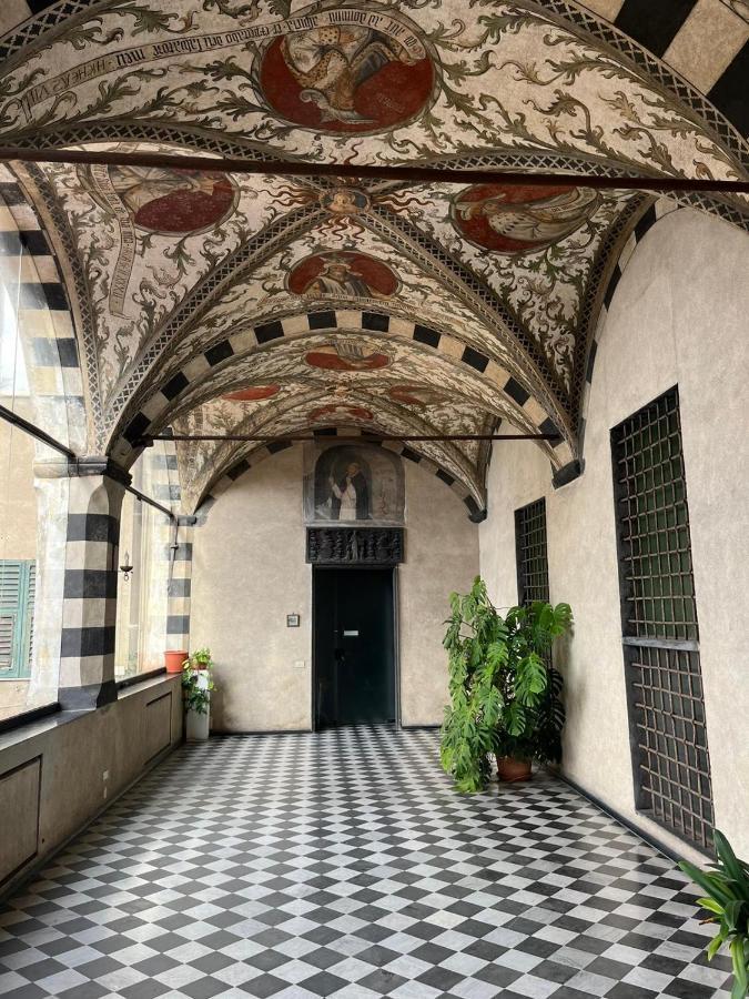 Dimora Borsotto Palazzo Storico, Acquario, Porto Antico Génova Exterior foto