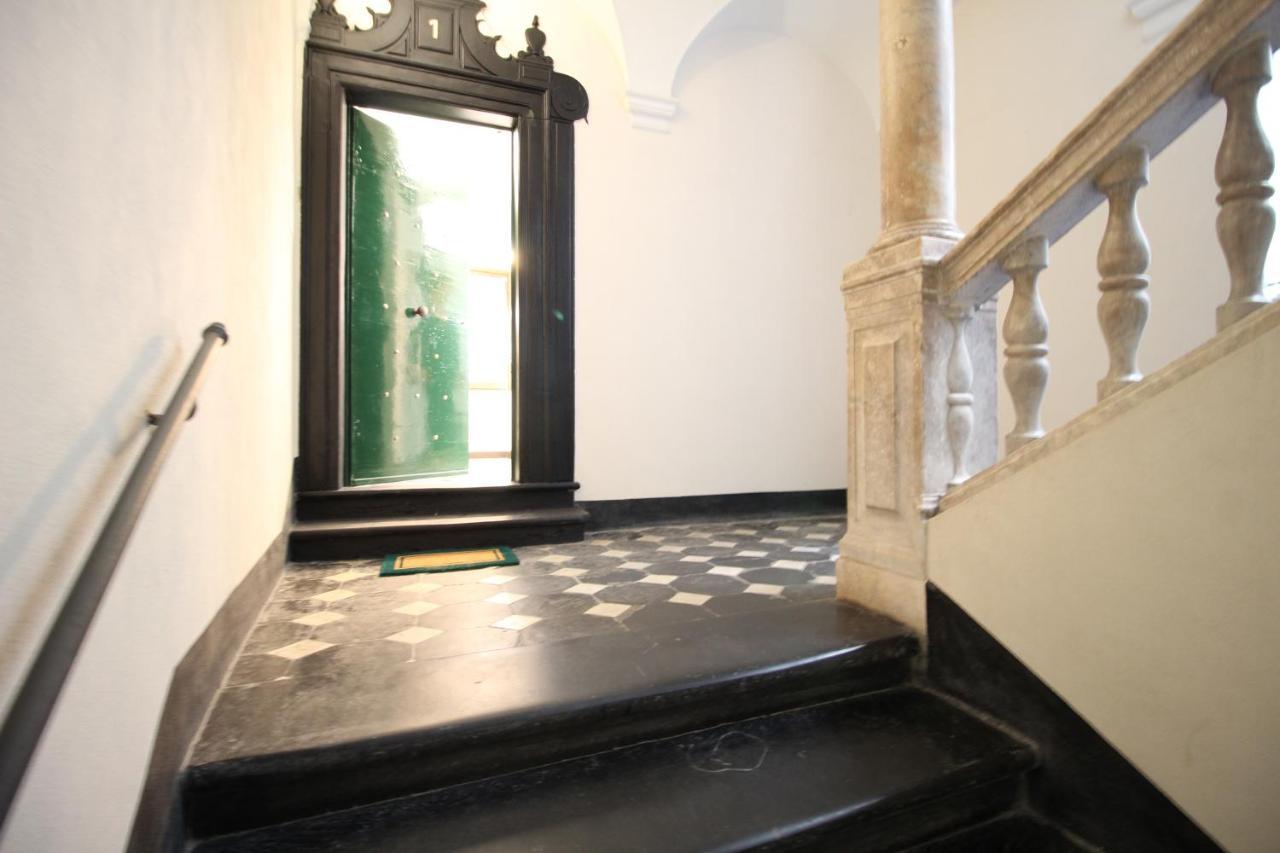 Dimora Borsotto Palazzo Storico, Acquario, Porto Antico Génova Exterior foto
